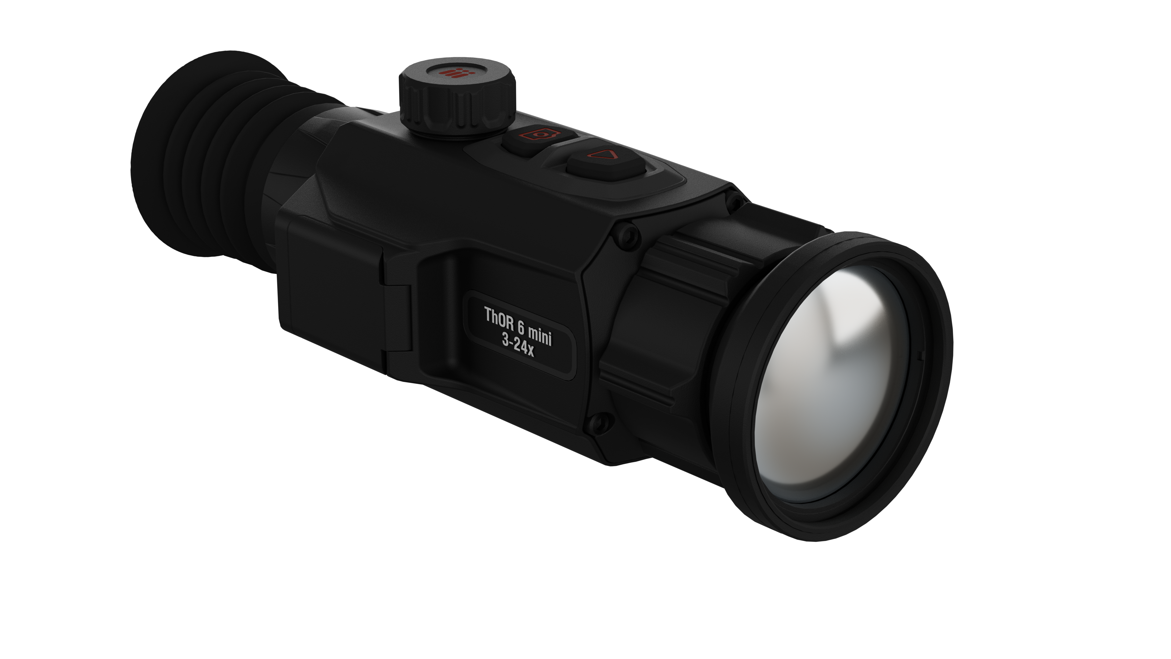 ATN Thermal Rifle Scope ThOR 6 Mini