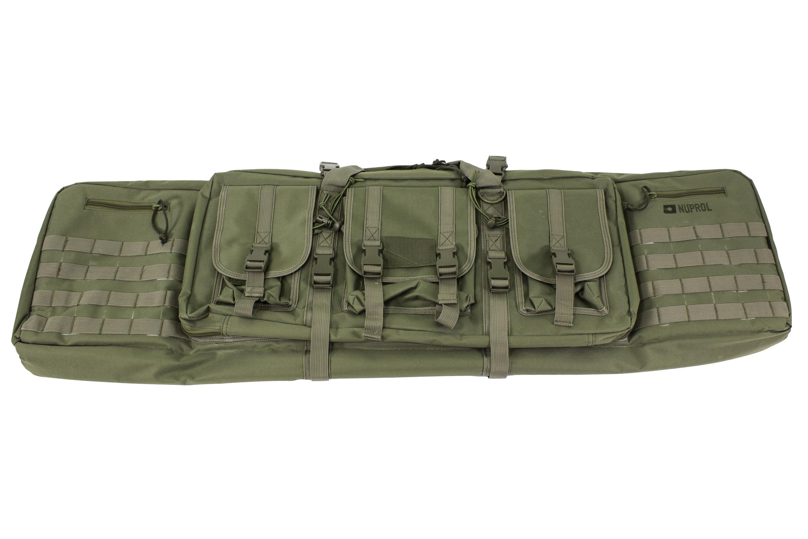 NUPROL NP Soft Riffle Bag PMC Deluxe  46"