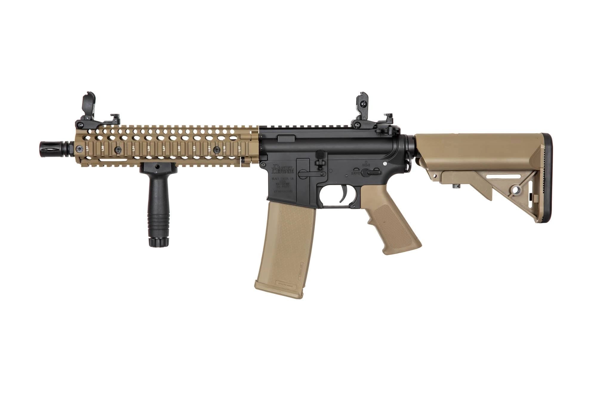 SPECNA ARMS AEG Rifle Edge 2.0 SA-E19 MK18 Daniel Defense