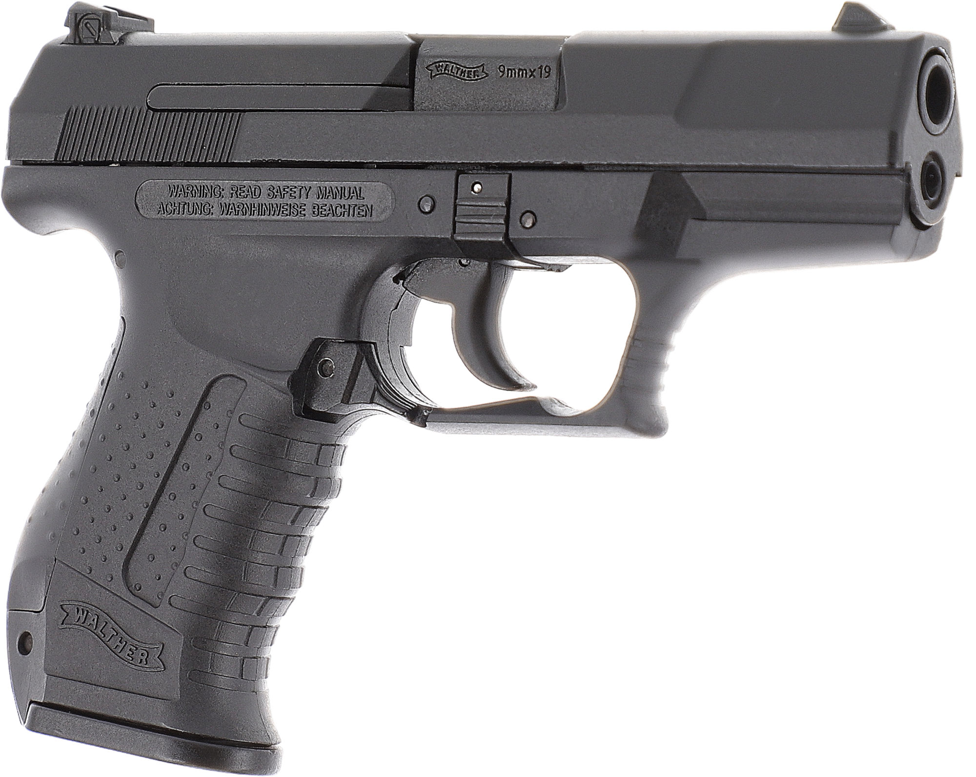UMAREX World of Arms Walther P99