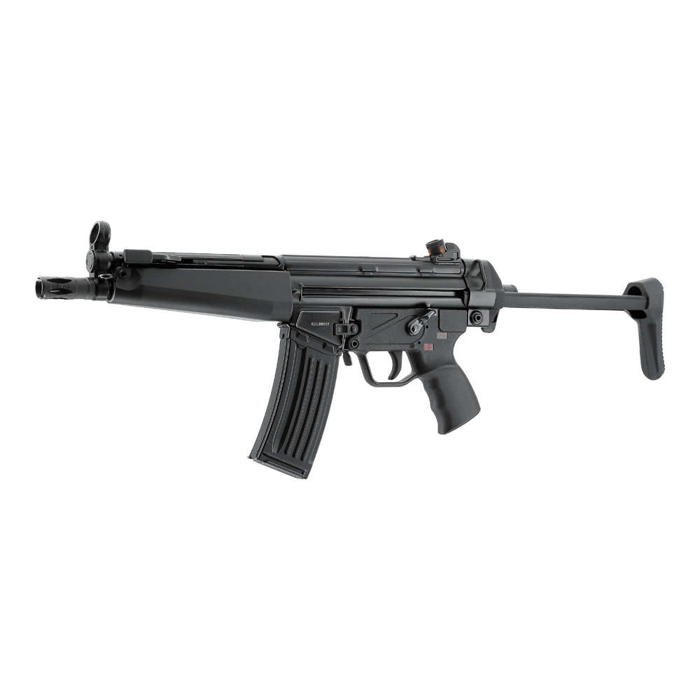 HECKLER & KOCH (Umarex) Airsoft GBB HK53 A3