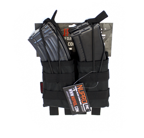 NUPROL AK Double Magazine Pouch PMC