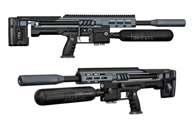 SKOUT Airgun Epoch Limited Summer Edition SKOUT Airgun Epoch Limited Summer Edition