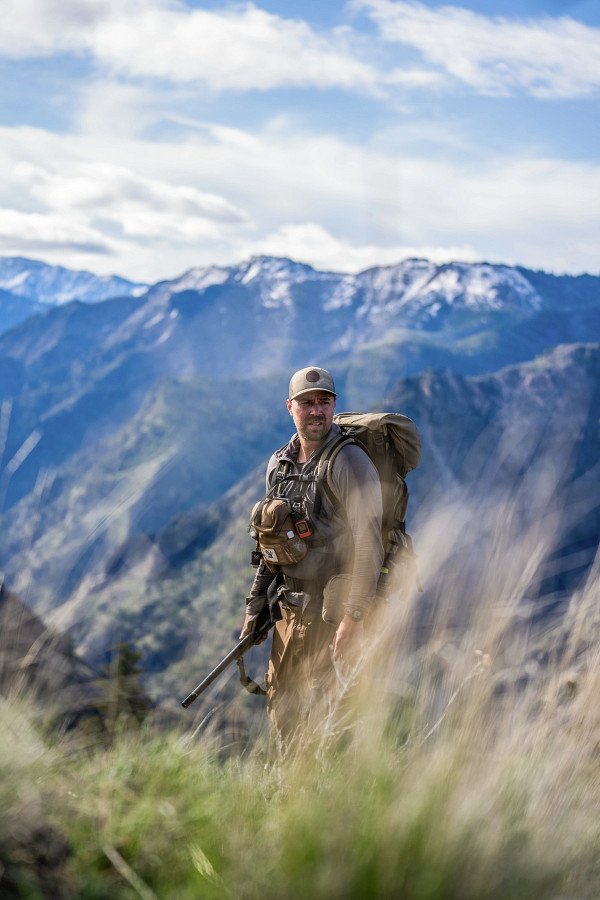 VORTEX GlassPak Sport Binocular Harness