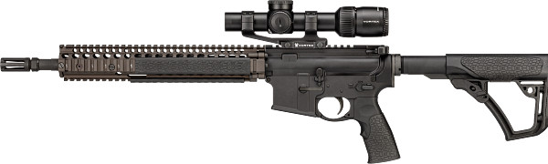 Strike Eagle FFP 1-10x24 EBR-8 BDC