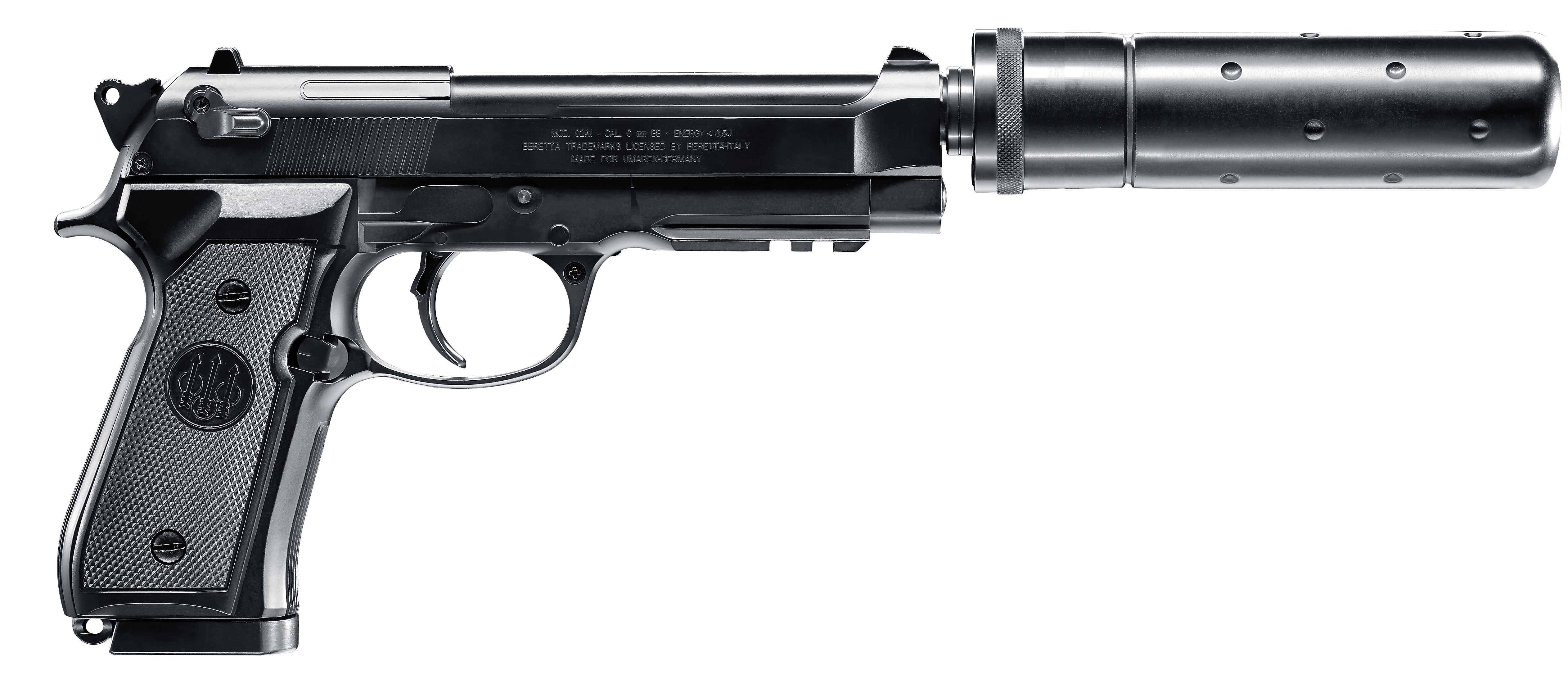 BERETTA (Umarex) Airsoft AEG M92 A1 Tactical