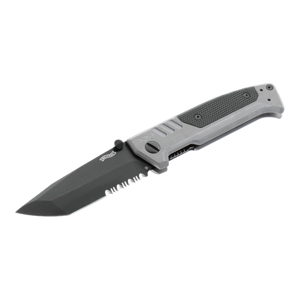 WALTHER (Umarex) Knife PDP Tanto Serrated