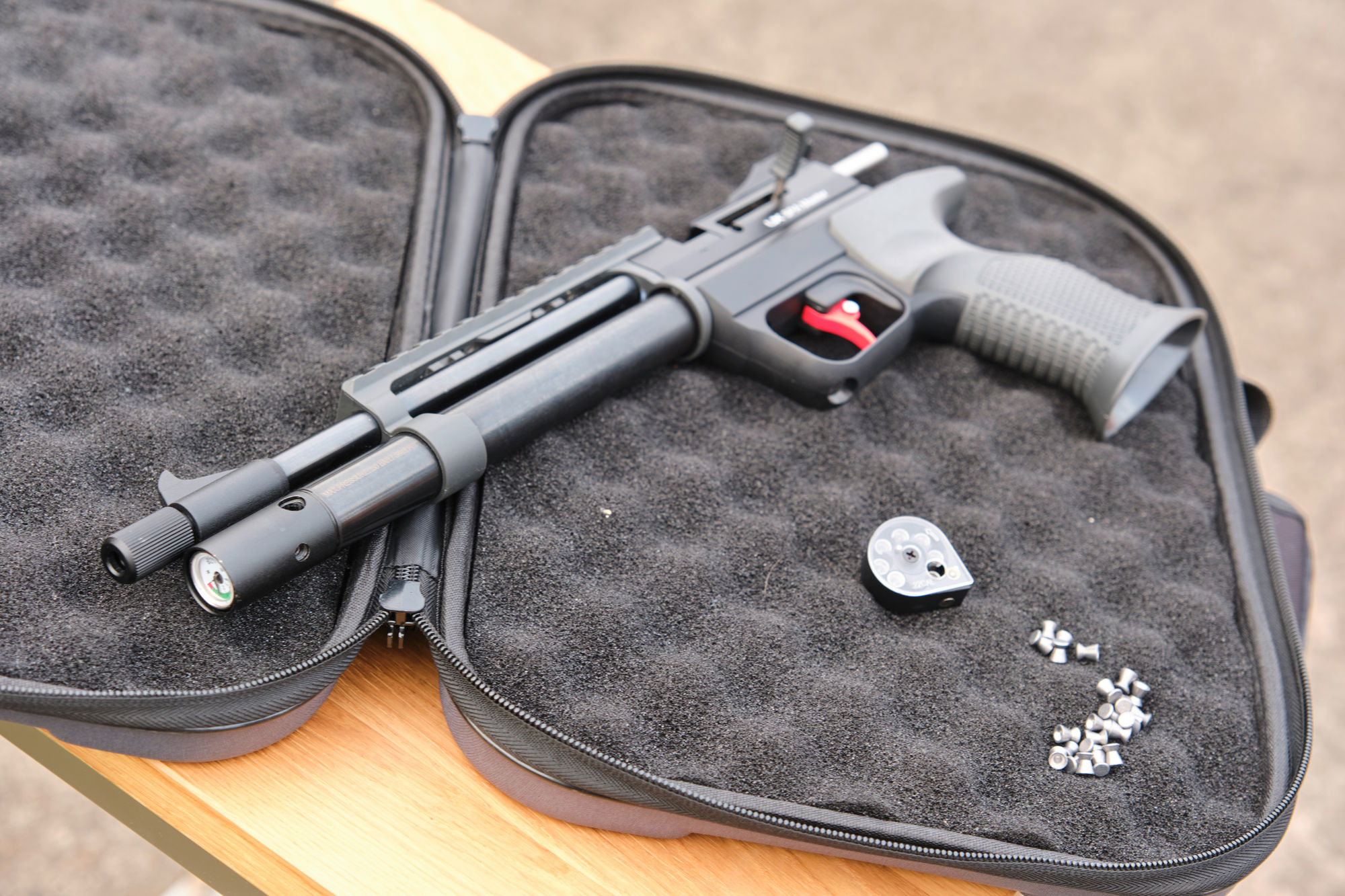UX (Umarex) PCP Airgun SPA Master