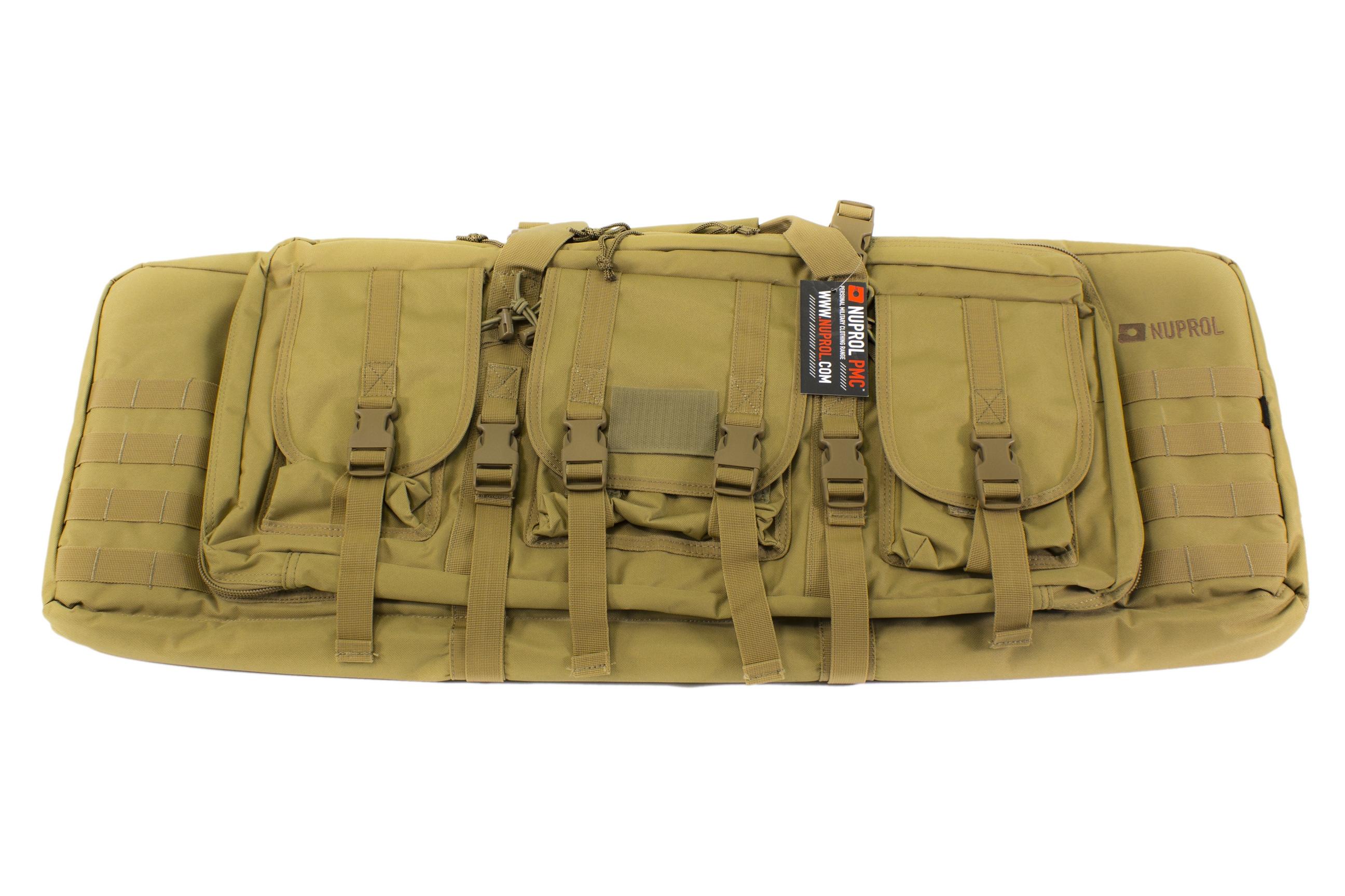 NUPROL NP Soft Riffle Bag PMC Deluxe  36"