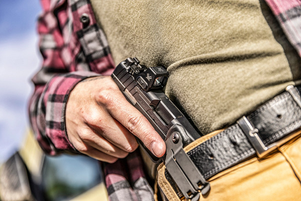 VORTEX Red Dot Defender CCW VORTEX Red Dot Defender CCW