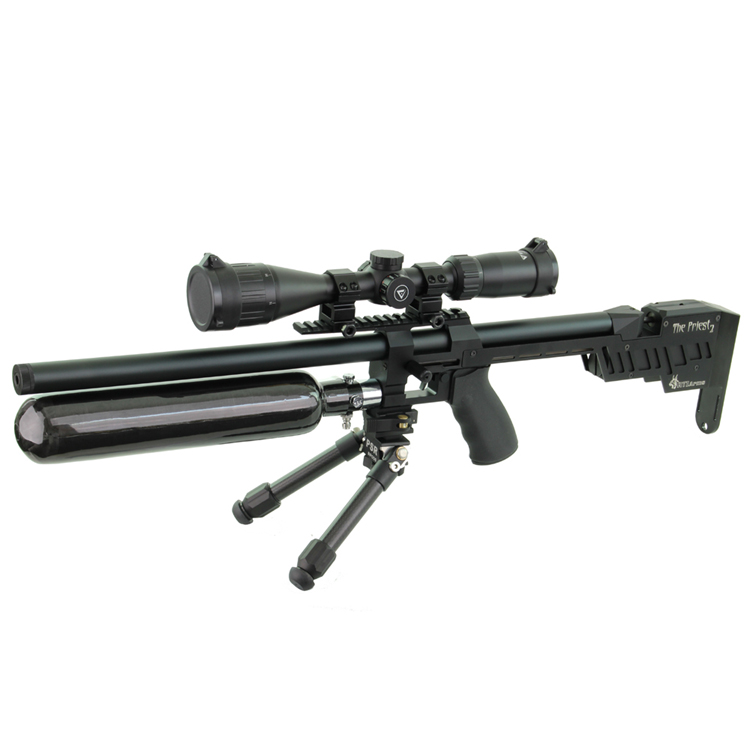 RTI PCP Airgun Priest II Performance RTI PCP Airgun Priest II Performance