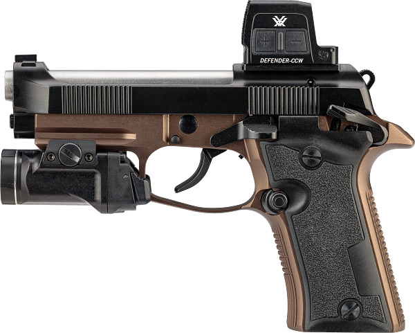 Vortex Defender CCW Enclosed Solar Micro Red Dot