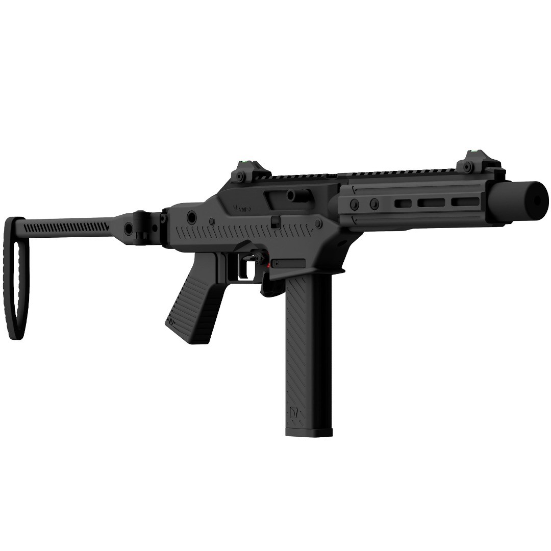VORSK Airsoft GBB VMP-2SD 1J VORSK Airsoft GBB VMP-2SD 1J
