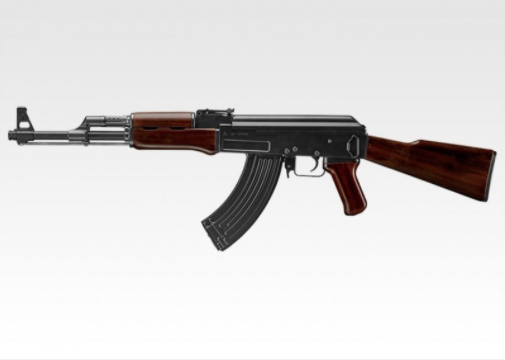 TOKYO MARUI Airsoft Rifle AK47 Type3 Next-Gen