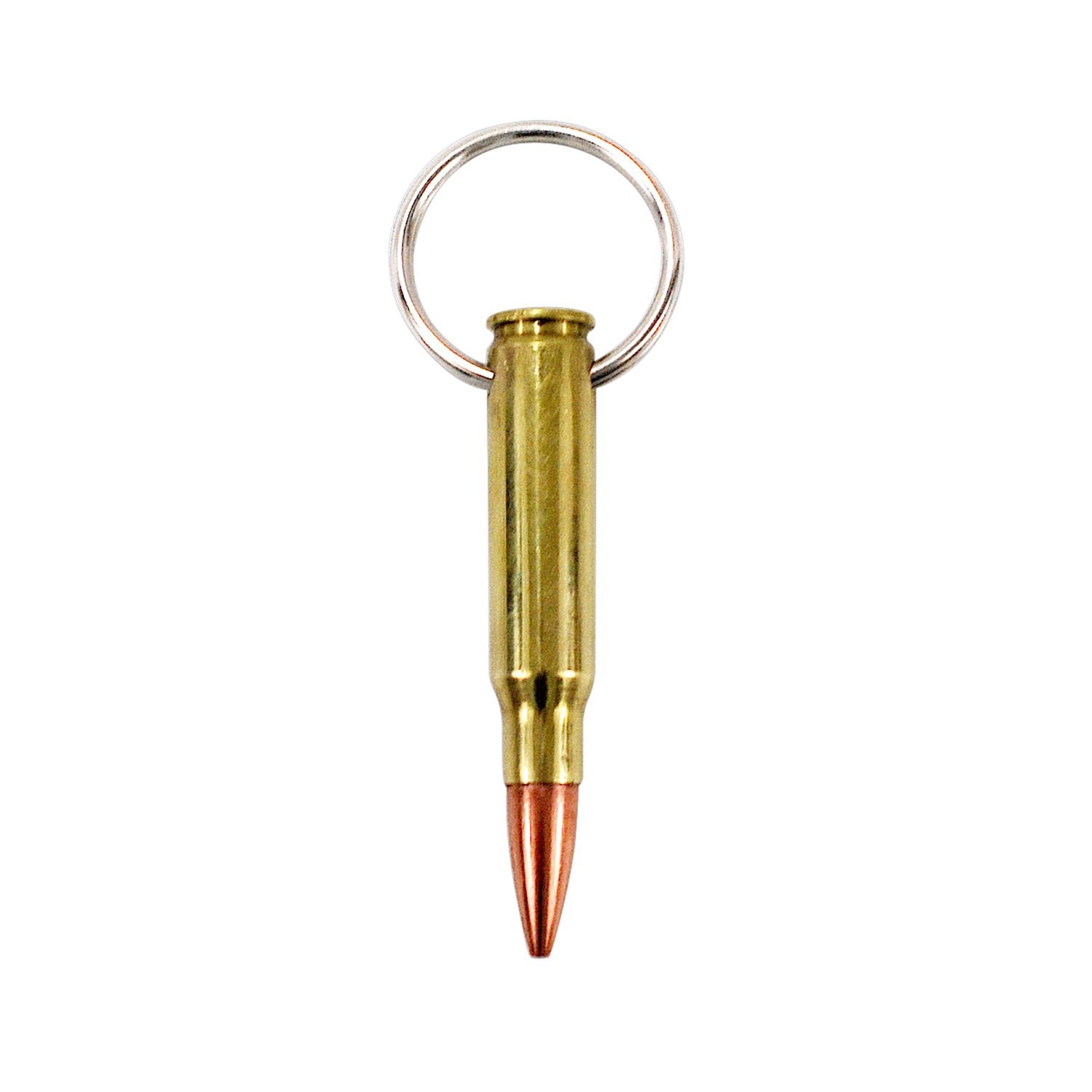 LUCKY SHOT Bullet Keychain - .223