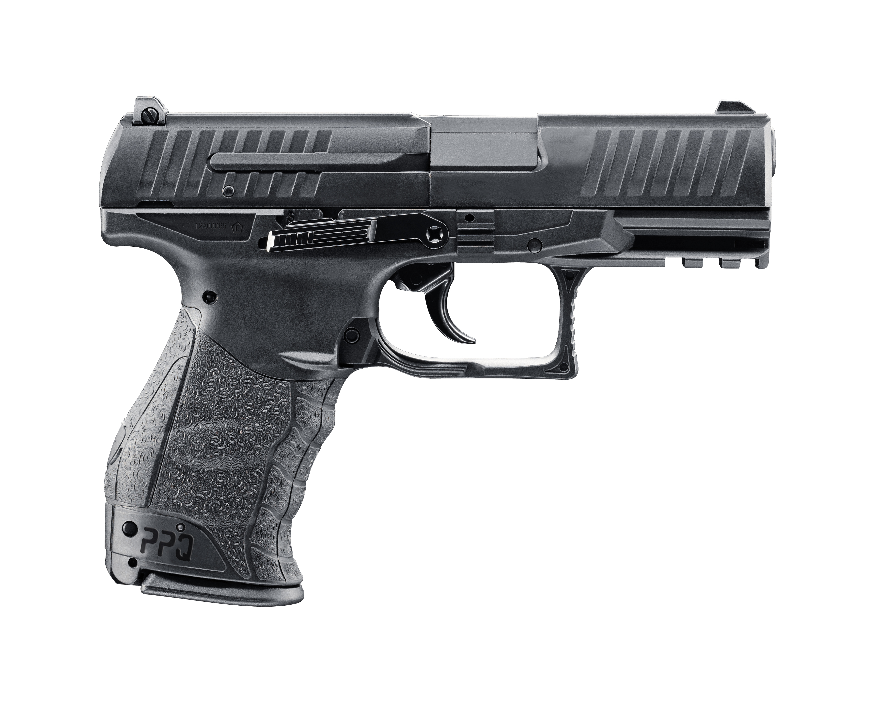 WALTHER (Umarex) Airgun Replica Pellet PPQ