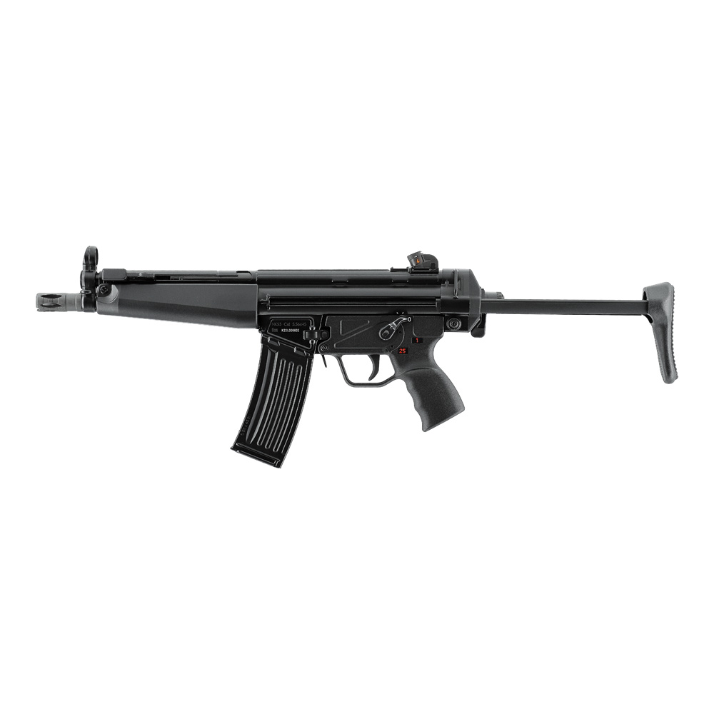 HECKLER & KOCH (Umarex) Airsoft GBB HK53 A3