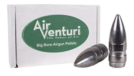 AIR VENTURI .308 135 gr. Spire Point 100ct