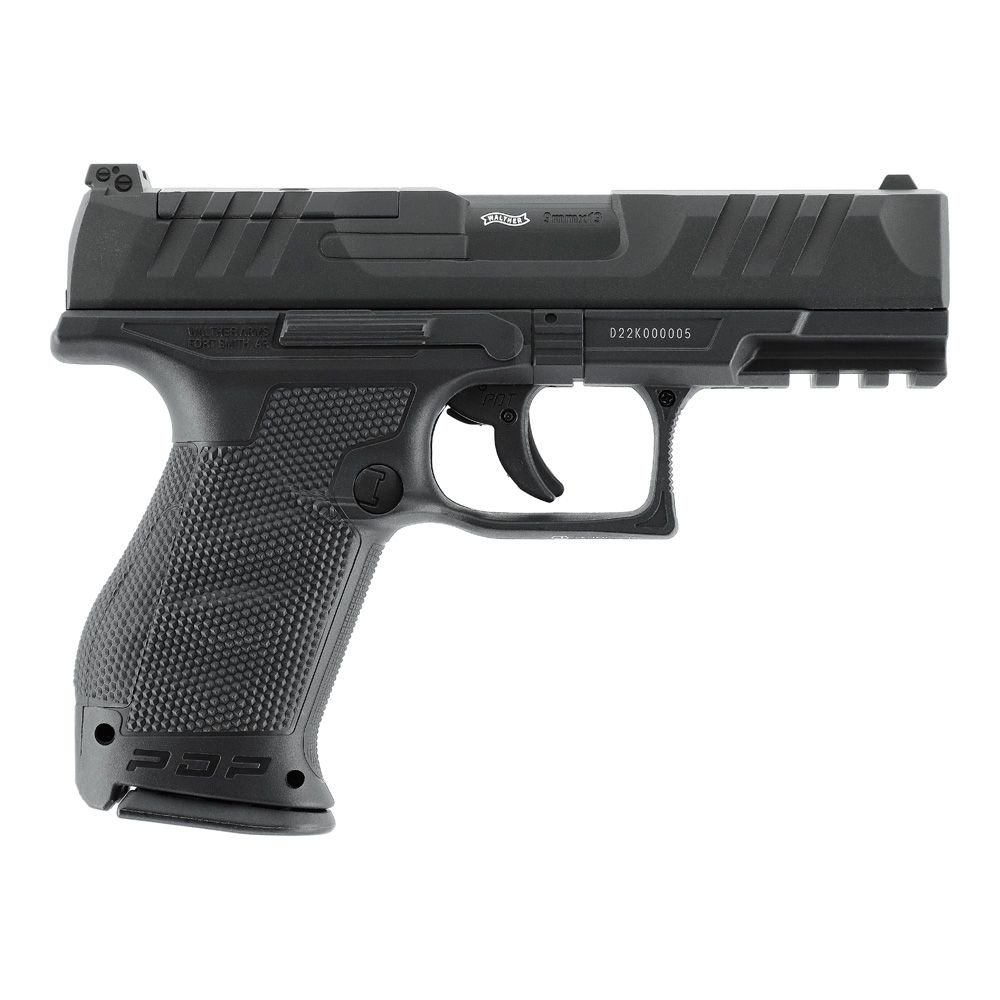 WALTHER (Umarex) CO2 Airgun Replica BB PDP Compact