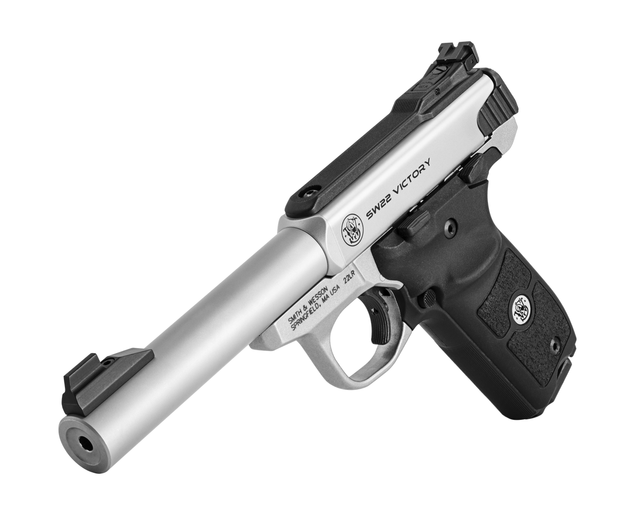 S&W SW22 Victory Target Model S/S Gls Bead