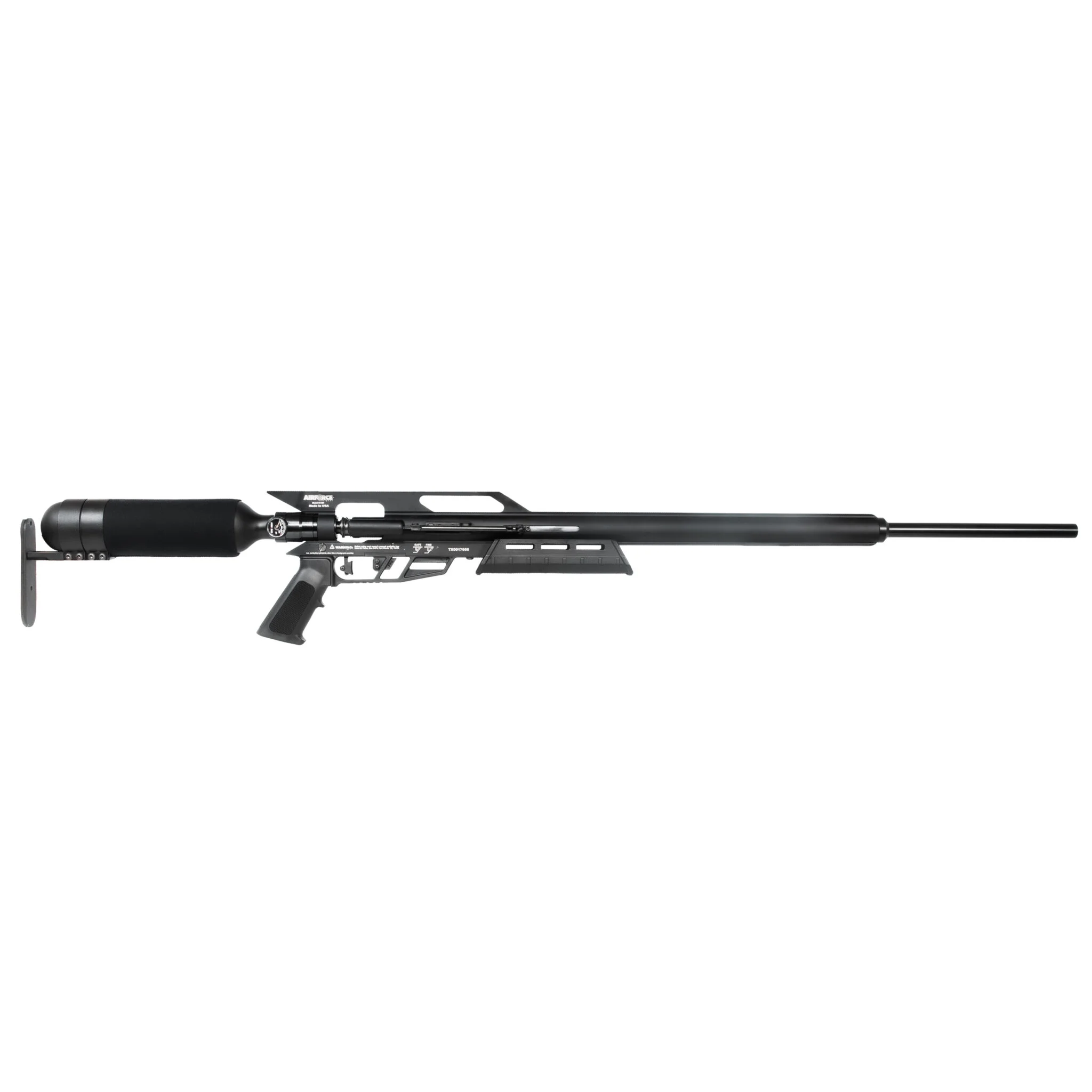 AIRFORCE PCP Airgun Tex-Rex .50 1500J