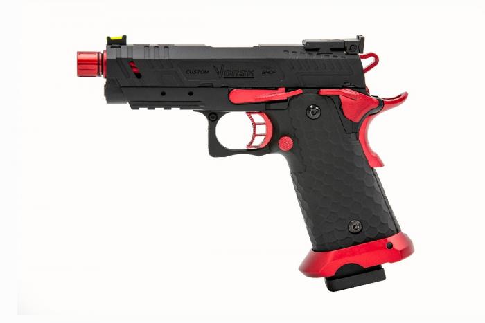 VORSK Airsoft GBB Hi-Capa CS Vengeance Compact Match