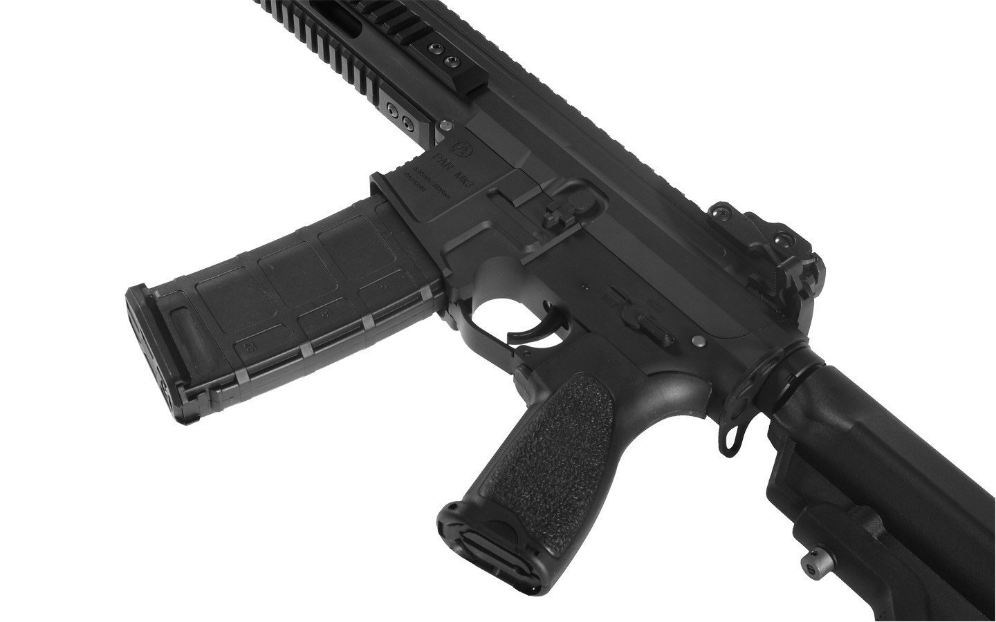 DELT ARMORY Proarms PAR MK3 12.5" Aster II