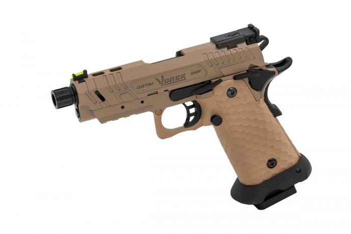 VORSK Airsoft GBB Hi-Capa CS Vengeance Compact VORSK Airsoft GBB Hi-Capa CS Vengeance Compact