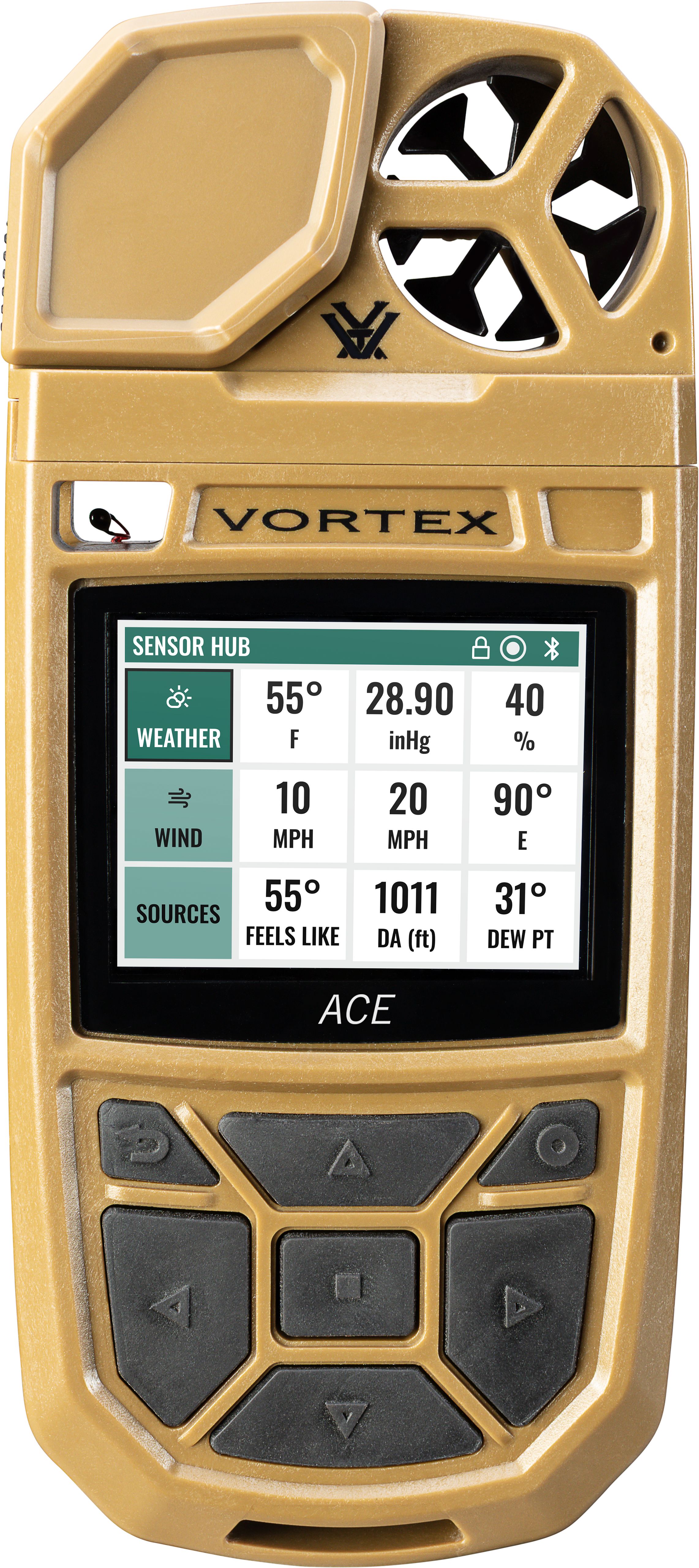 VORTEX Ace Ballistic Weather Meter