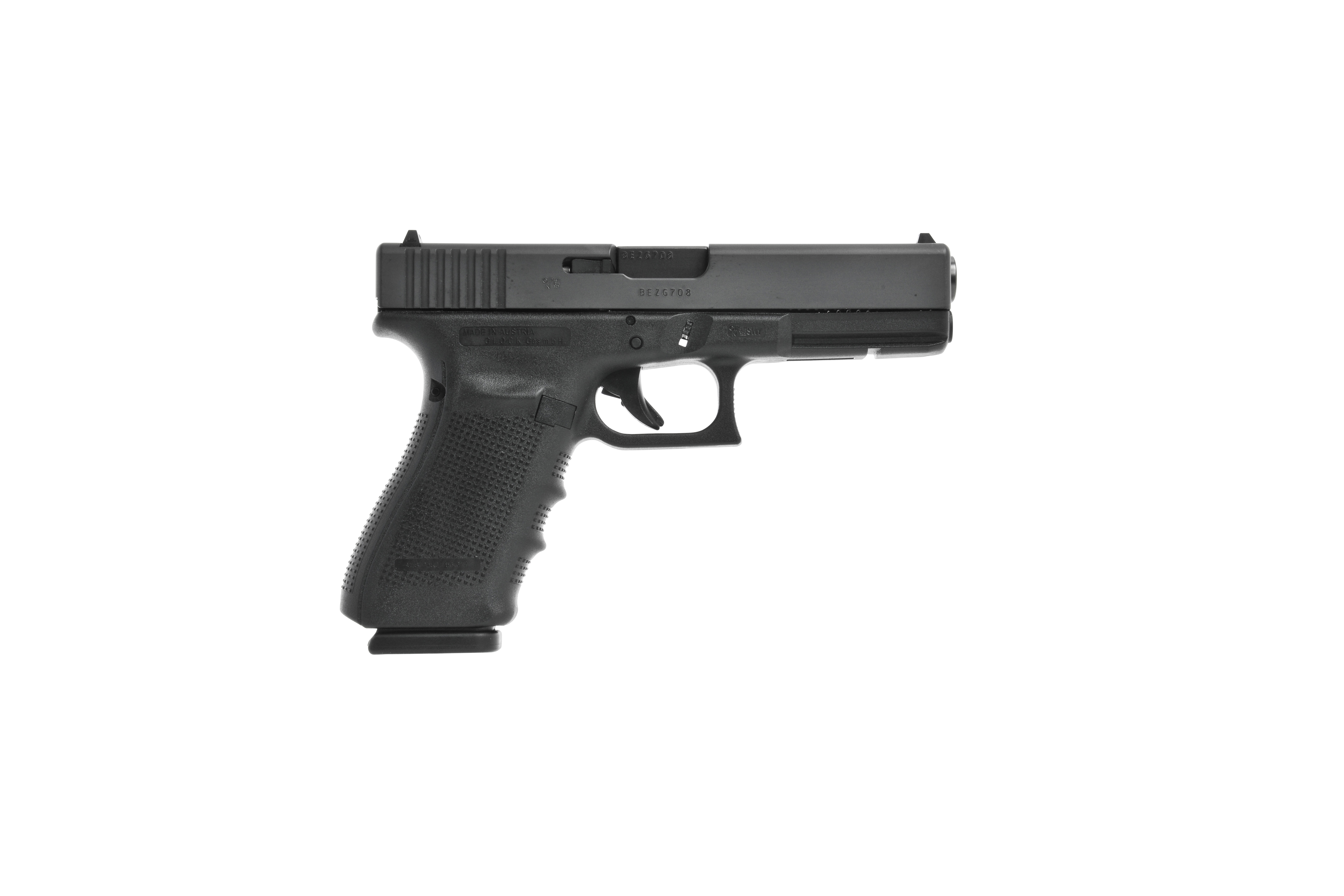 GLOCK Handgun G21 Gen4