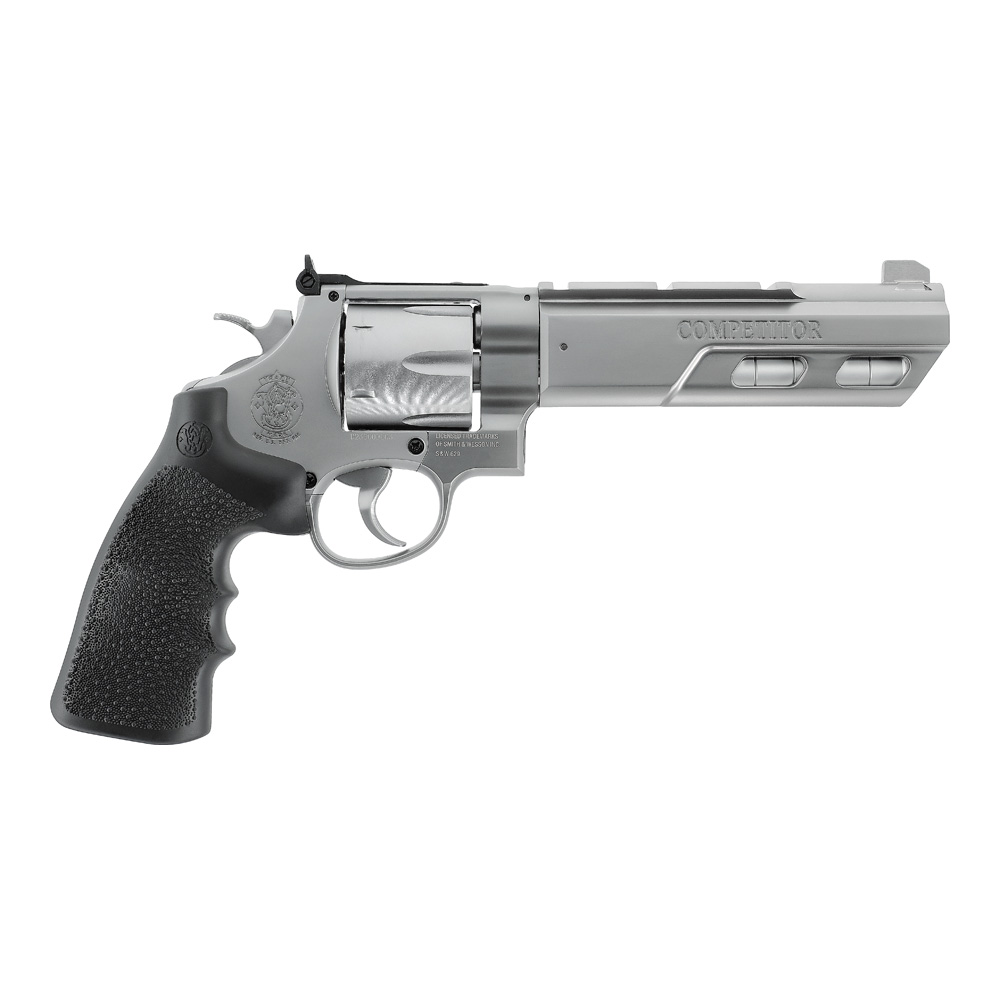 SMITH & WESSON (Umarex) Airsoft CO2 629 Competitor 6"