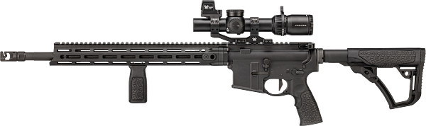 VORTEX Venom 1-6x24 Riflescope + Red Dot + Mounts Pack