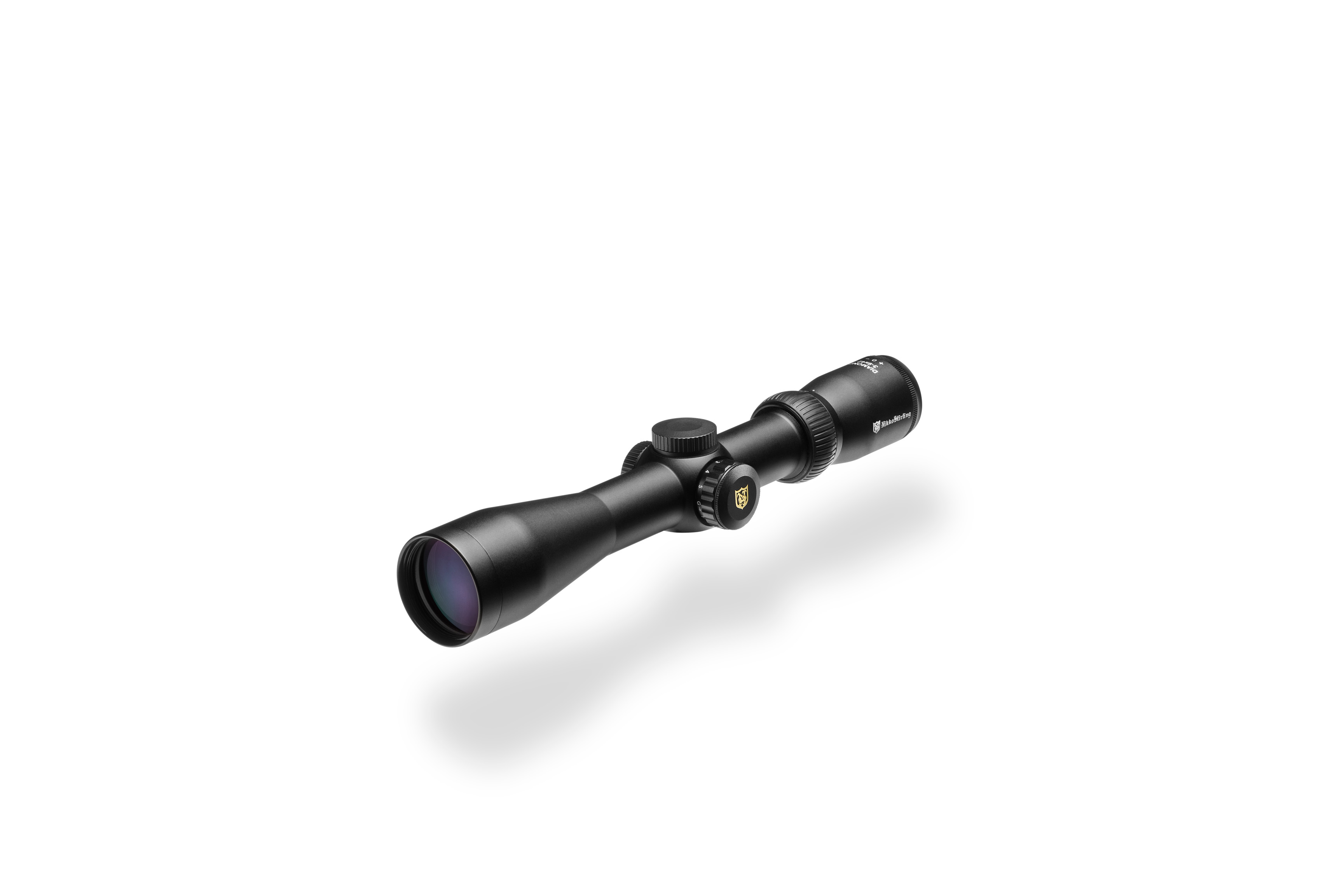 NIKKO STIRLING Rifle Scope Diamond Hunting