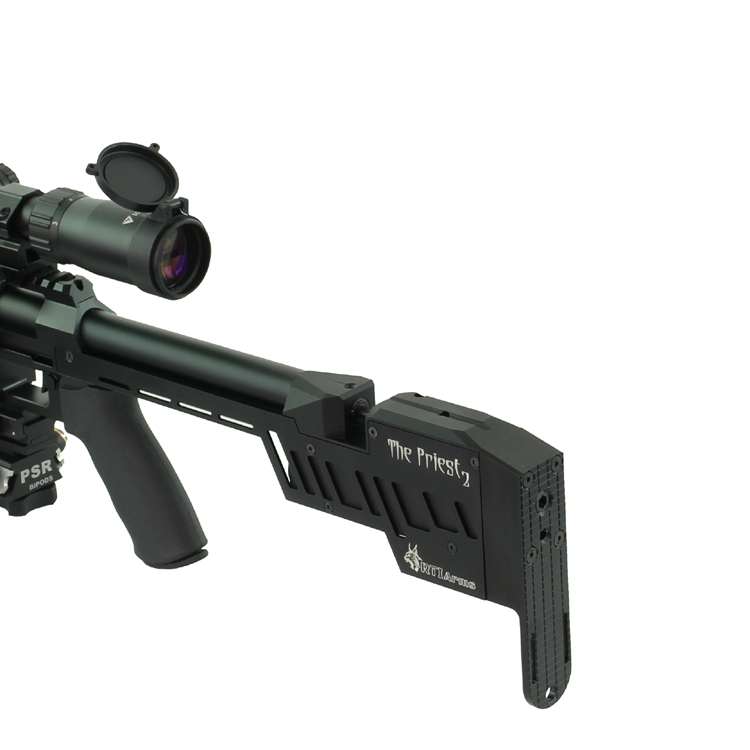 RTI PCP Airgun Priest II Performance RTI PCP Airgun Priest II Performance