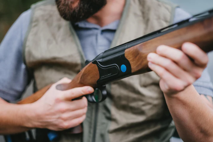 WEBLEY & SCOTT Pro Comp Series Superposé Wood WEBLEY & SCOTT Pro Comp Series Superposé Wood