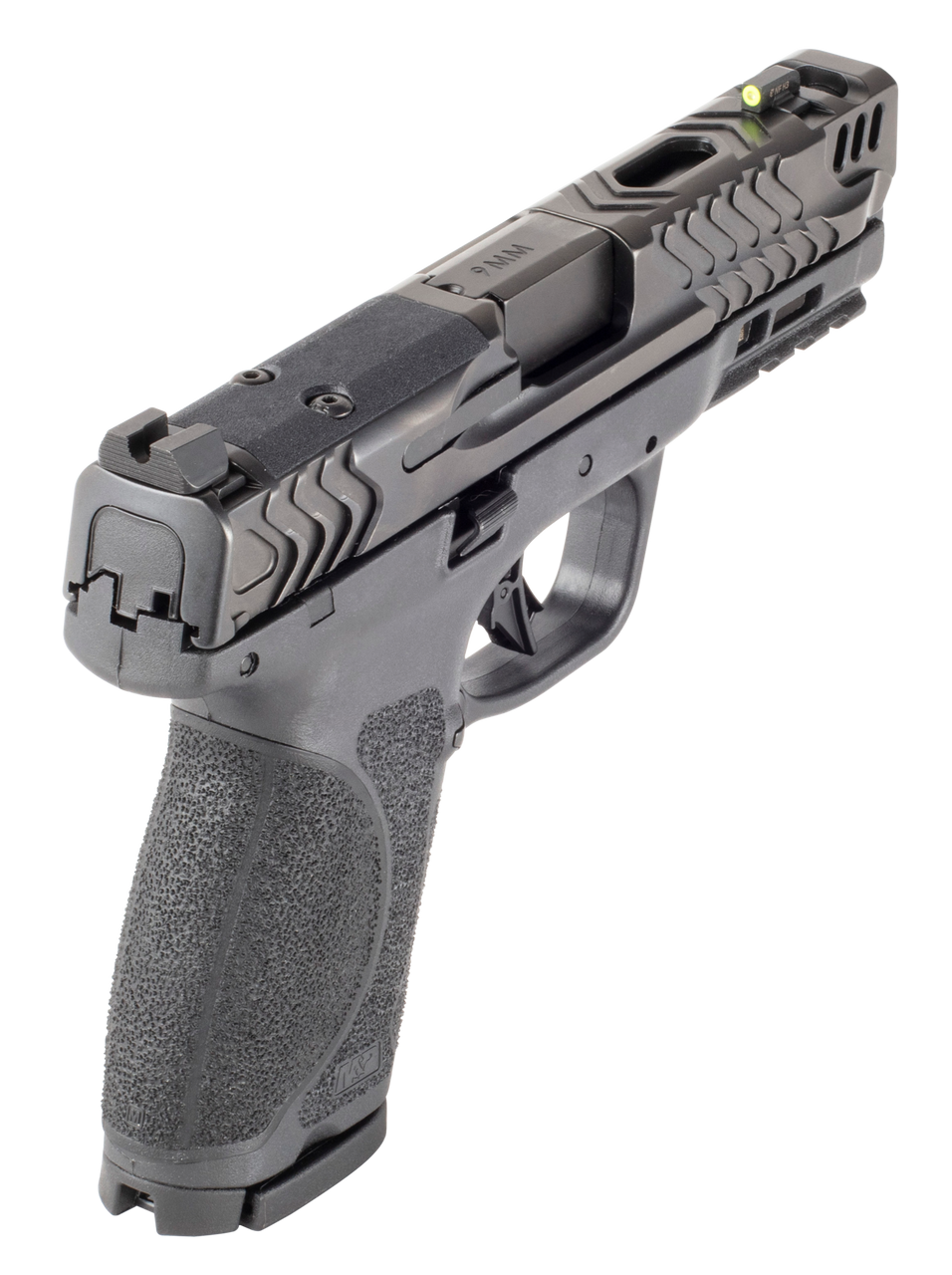 S&W PC M&P 9 M2.0 Compact Carry Comp No Thumb Safety