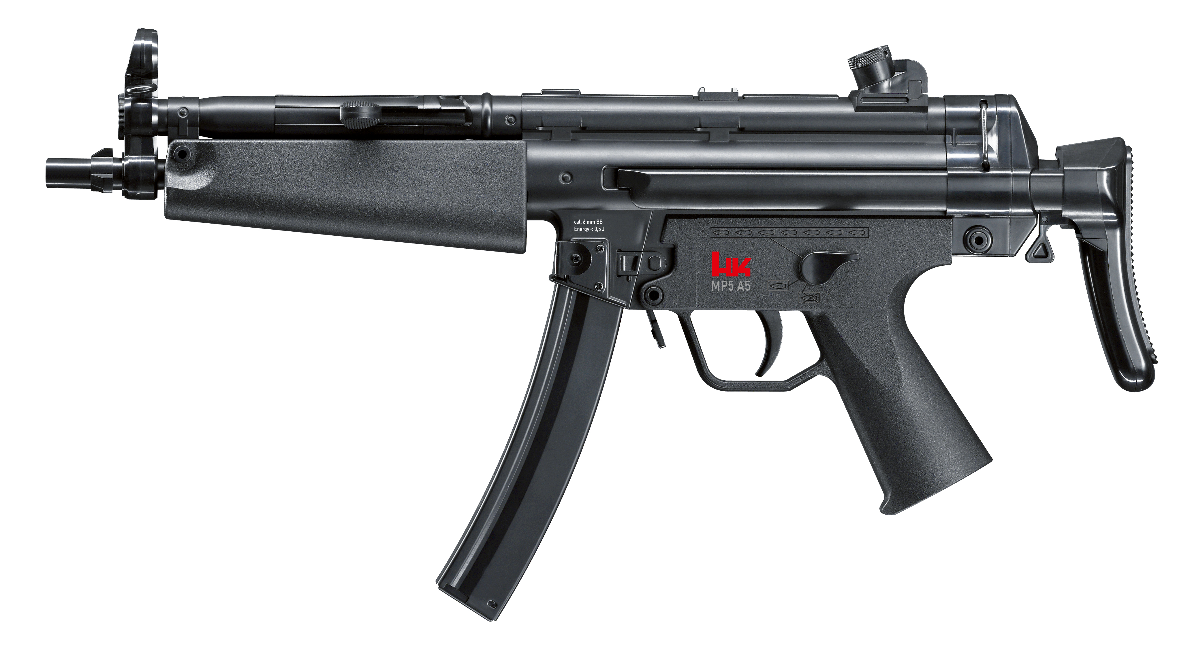 HECKLER & KOCH (Umarex) Airsoft AEG MP5 A5 EBB