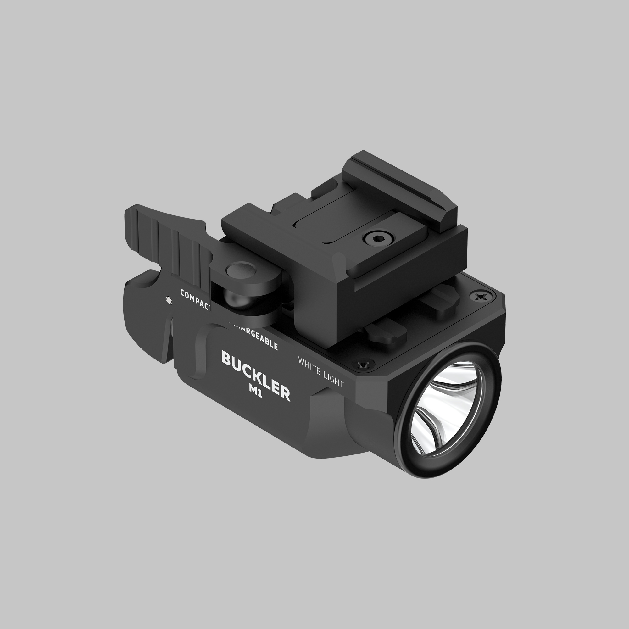 ARMYTEK Buckler M1 White