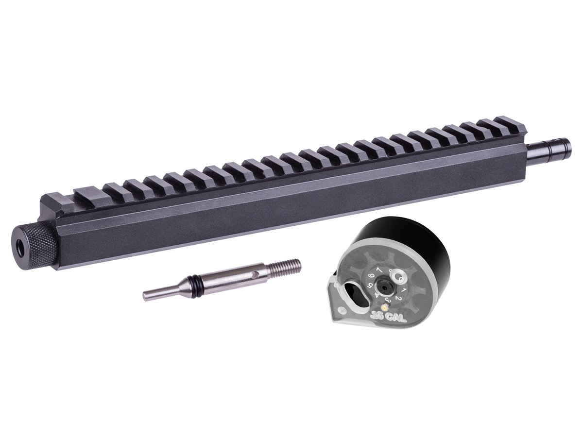 AIR VENTURI Air Venturi PCP MicroStrike Caliber Change Kit