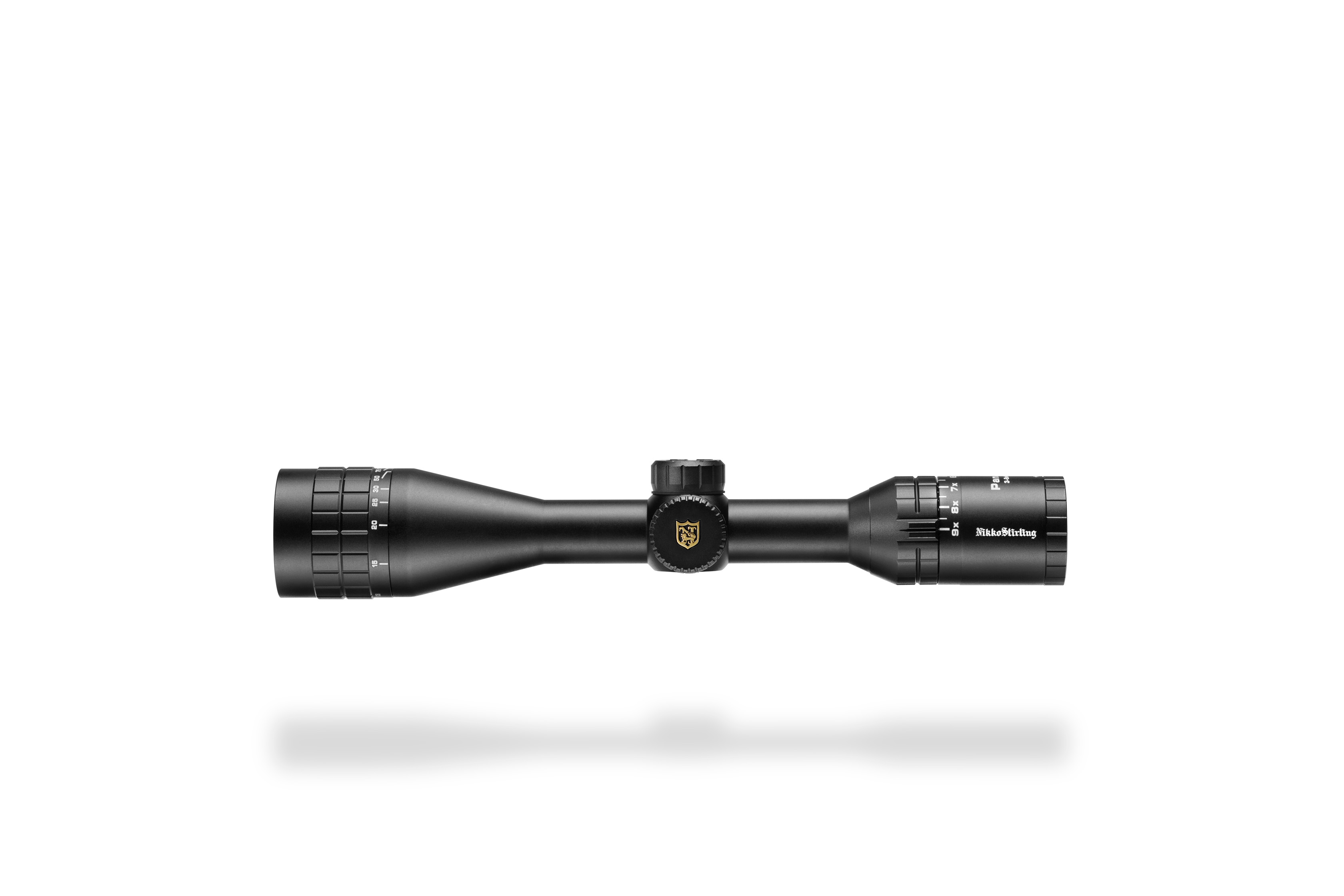 NIKKO STIRLING Rifle Scope Panamax