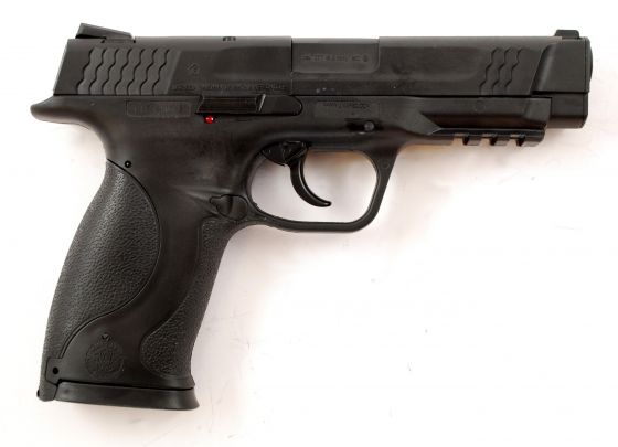 SMITH & WESSON (Umarex) CO2 Airgun Replica BB M&P45