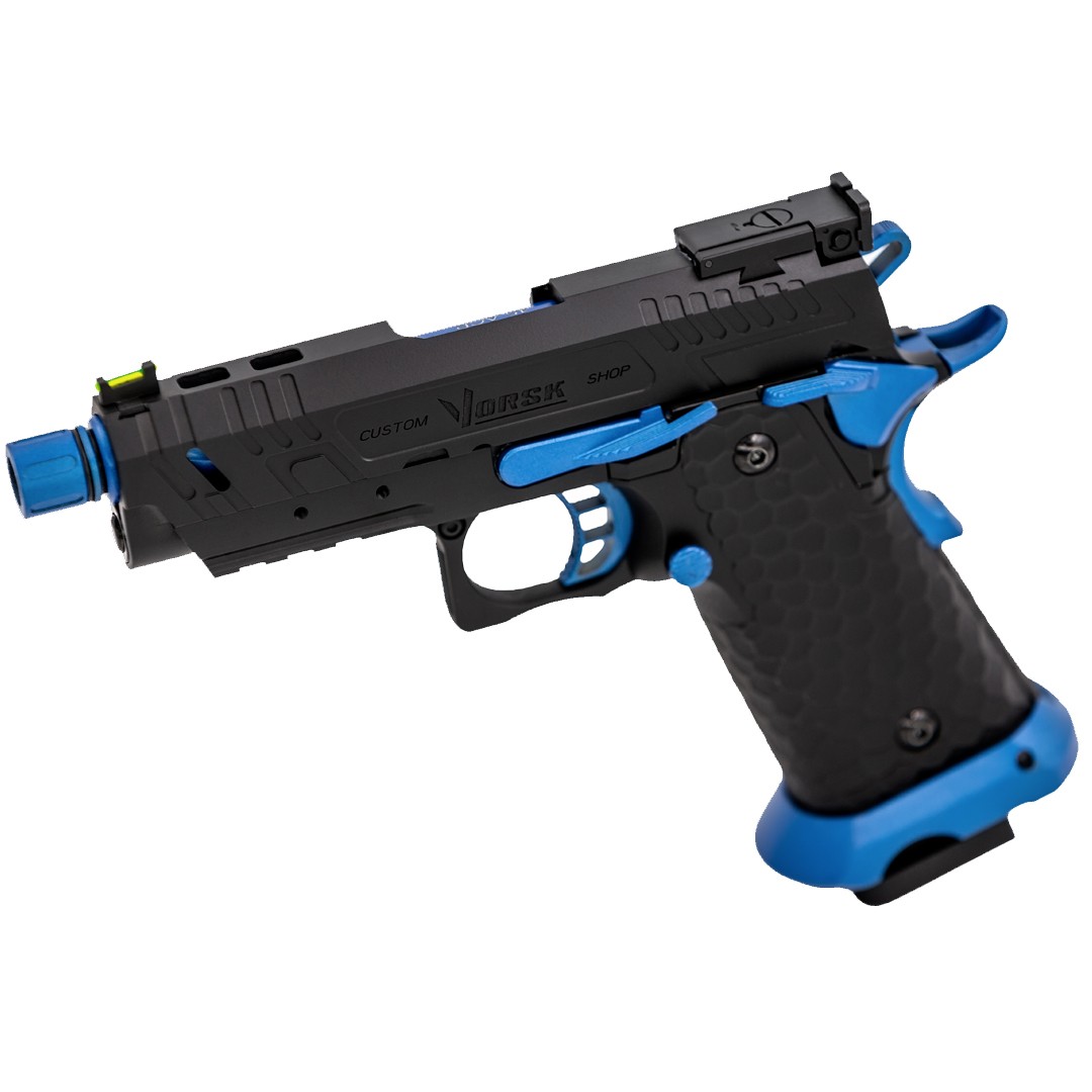 VORSK Airsoft GBB Hi-Capa CS Vengeance Compact 3.8 VORSK Airsoft GBB Hi-Capa CS Vengeance Compact 3.8