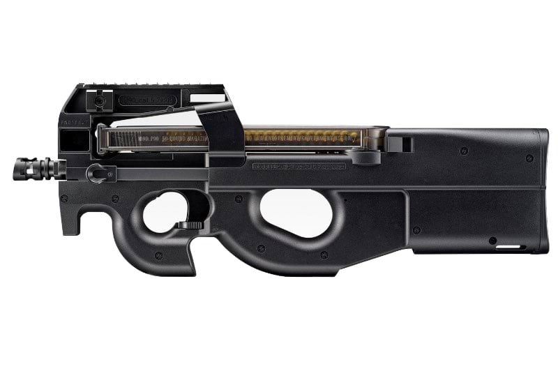 Tokyo Marui Airsoft Rifle P90 Plus Tokyo Marui Airsoft Rifle P90 Plus