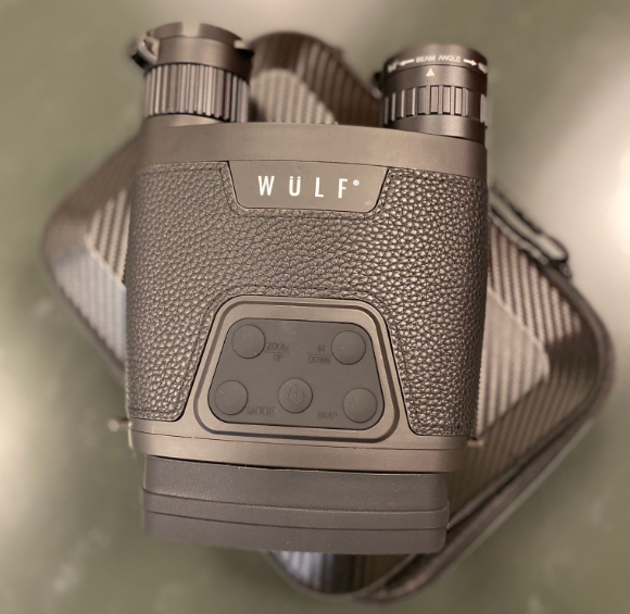 WULF OPTICS FHD Night Vision Binocular