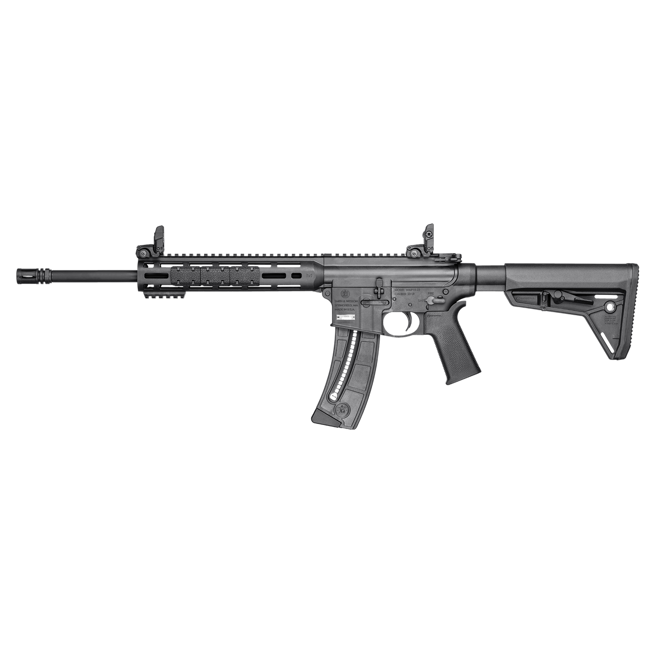S&W M&P 15-22 Sport MOE SL Matte Black