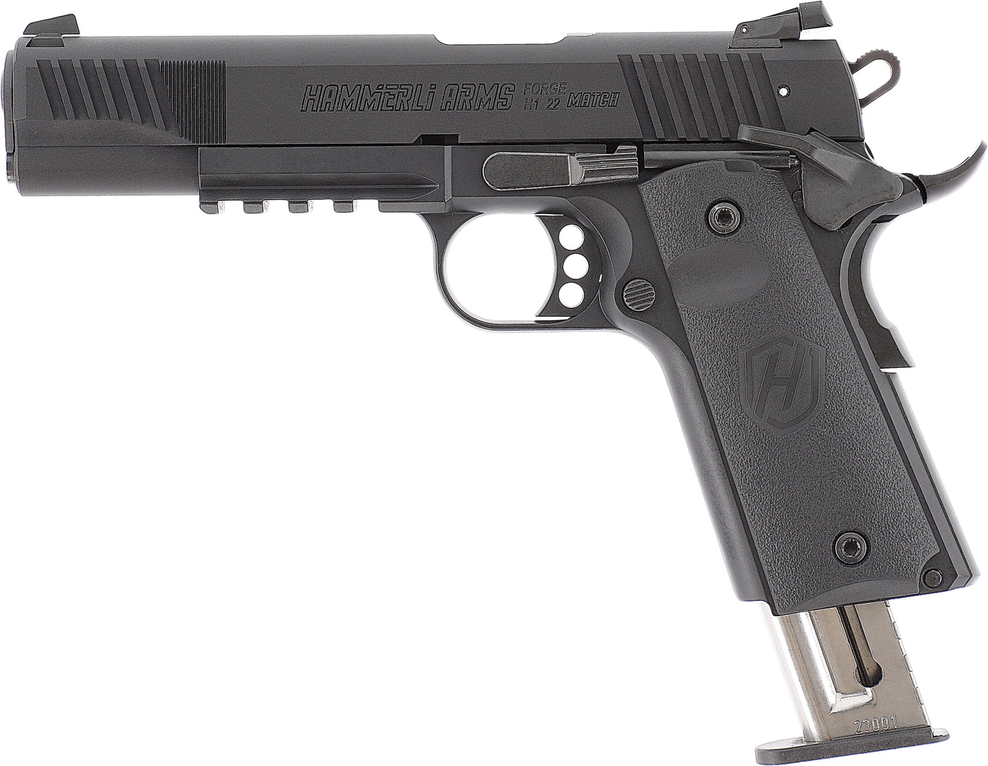 HAMMERLI ARMS Forge H1 Match .22