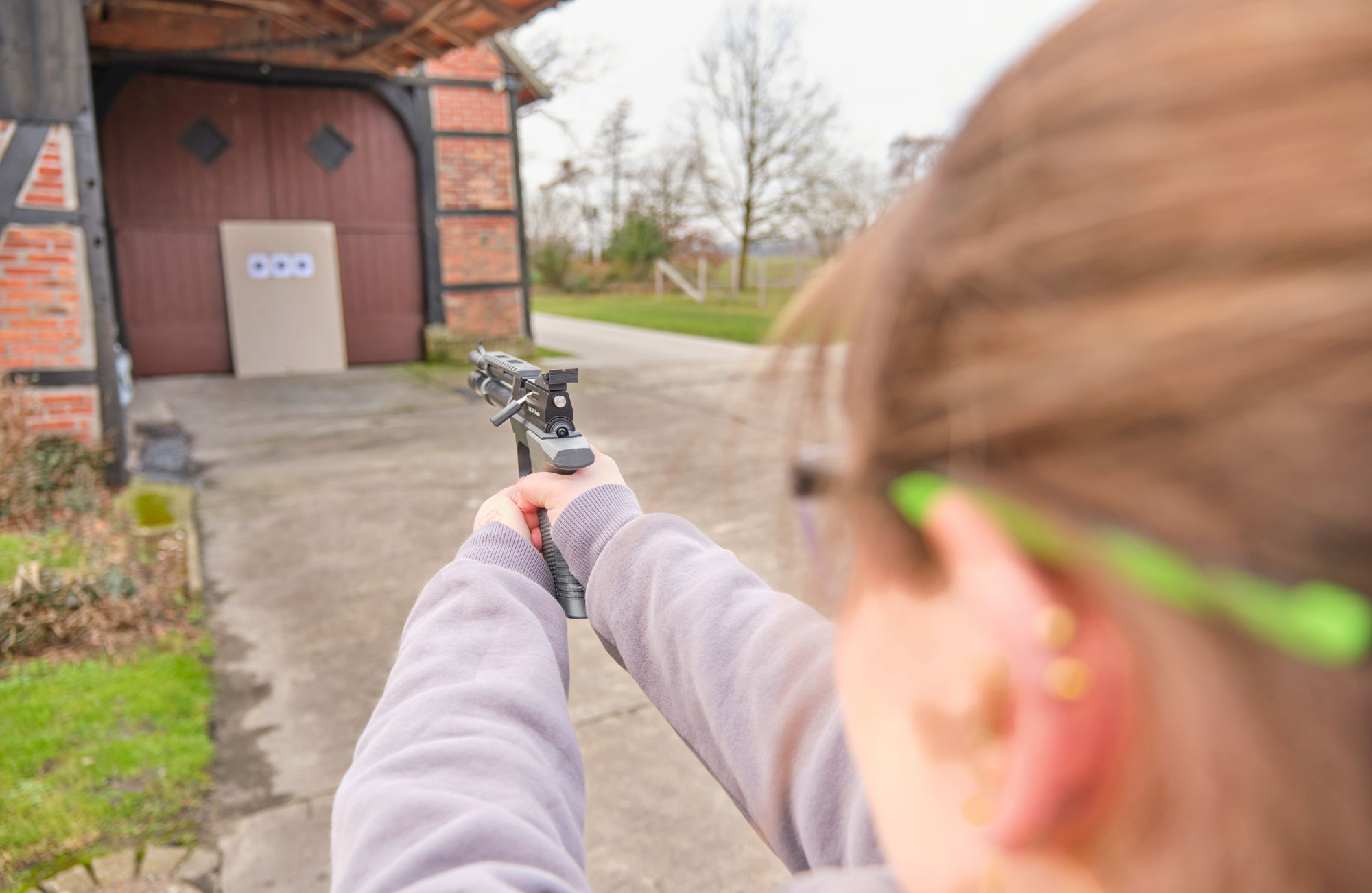 UX (Umarex) PCP Airgun SPA Master