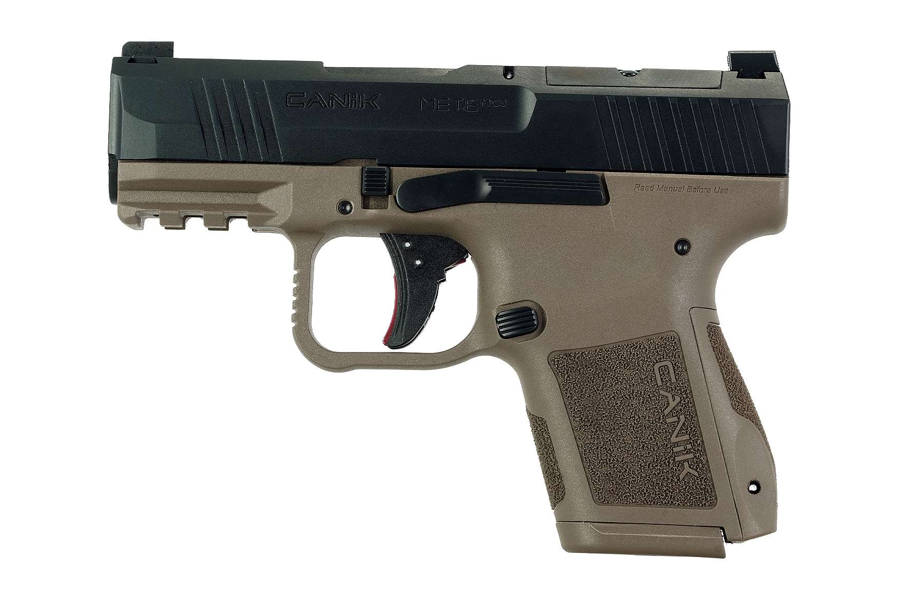 CANIK Micro Compact Mete MC9 9x19mm