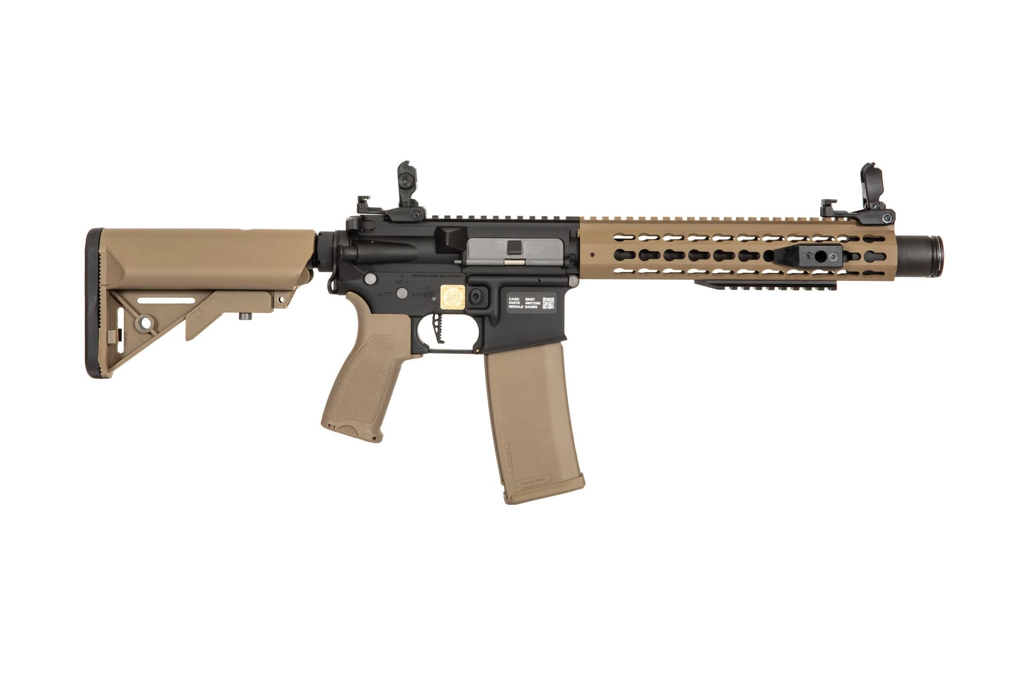 SPECNA ARMS AEG Rifle Edge 2.0 RRA SA-E07 SPECNA ARMS AEG Rifle Edge 2.0 RRA SA-E07