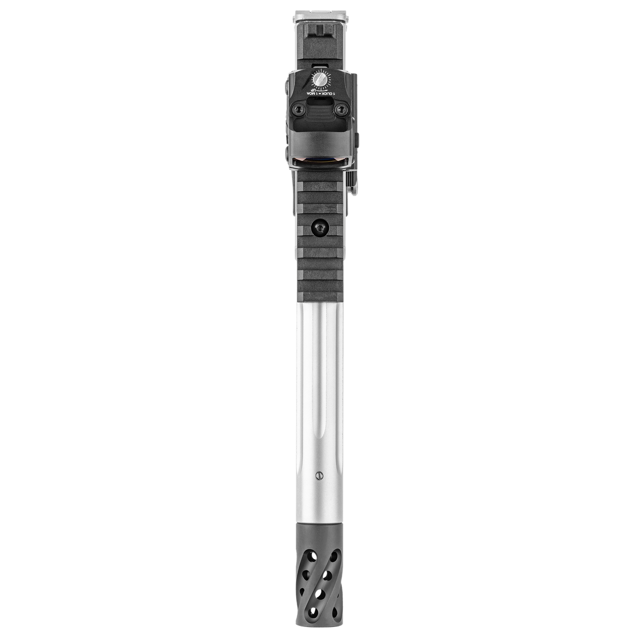 S&W SW22 Victory Target Model Performance Center - Fluted Barrel, Optic Equipped S/S Gls Bead